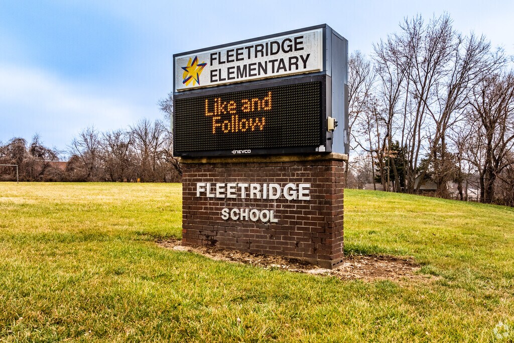 Fleetridge Elementary School is a public elementary school in Kansas City, Missouri.