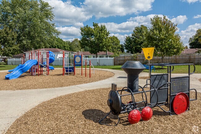 Jenison Christian School is a private pre-K, elementary and middle school in Jenison, Michigan.