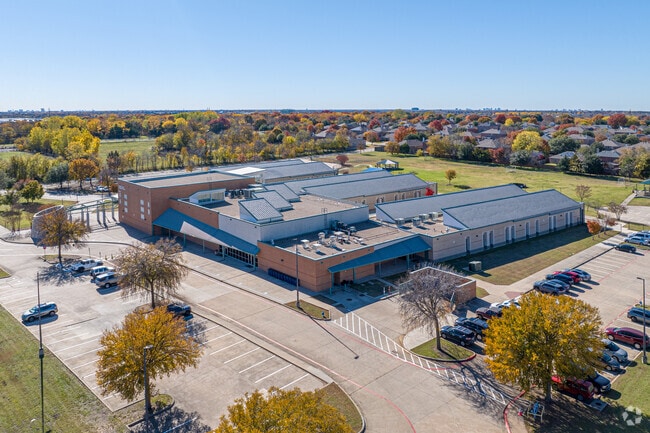 Arthur High Mcneil Elementary School has a student-teacher ratio is 11:1.