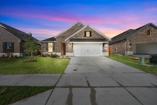 517 Pickett Creek Dr, Aledo, TX 76008