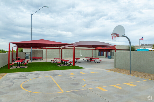 At Crestview Preparatory, students are empowered to reach their fullest potential.