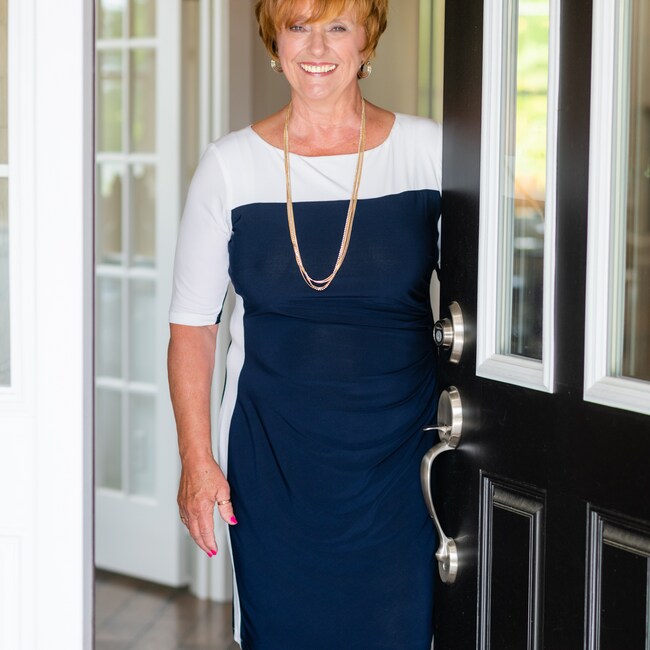 Doris Palmer Luttrell