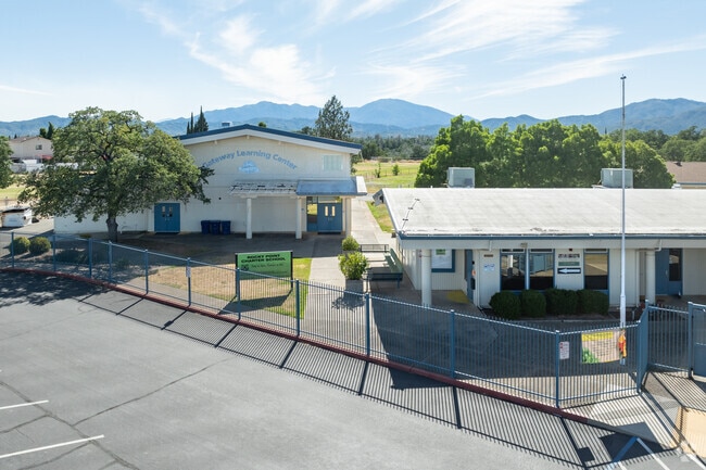 Students at Gateway Educational Options fall below the state average for college readiness.