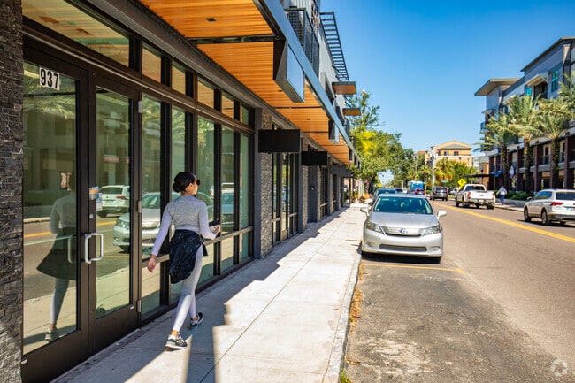 The surrounding areas of New Suburb Beautiful are very walkable.