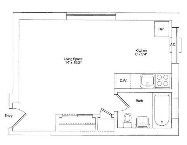 11 Brattle Dr unit 33, Arlington, MA 02474 - photo 4