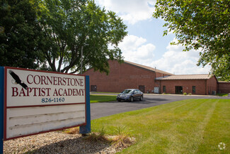 Cornerstone Baptist Academy