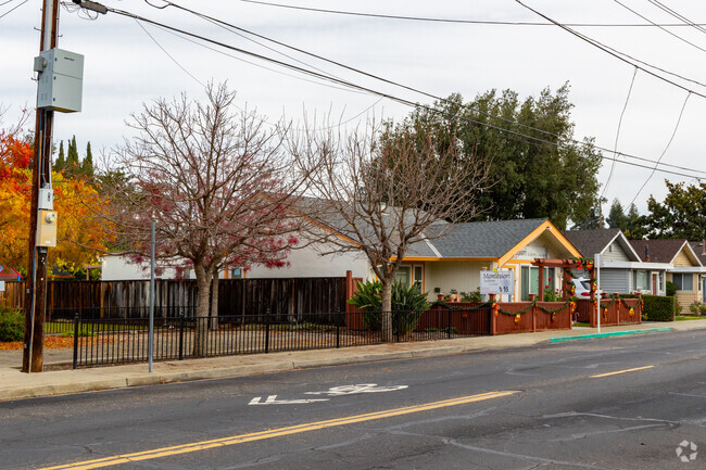 After school programs at Montessori Academy of Campbell are plentiful.