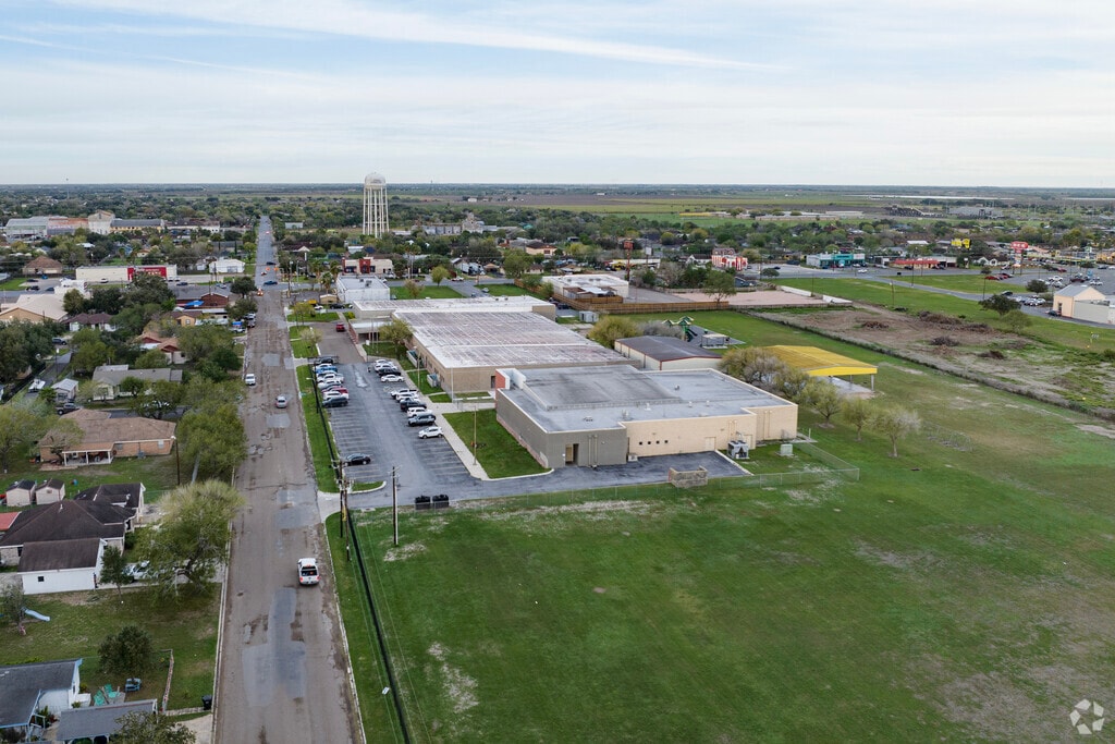 L.B.J. Elementary School