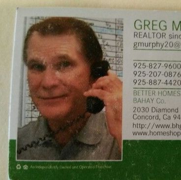 Agent Photo