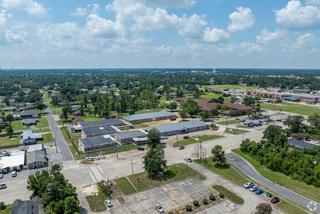 Our Lady's School is located in Sulphur, LA.