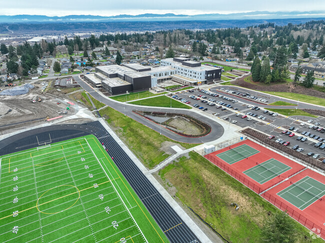 Thomas Jefferson High School