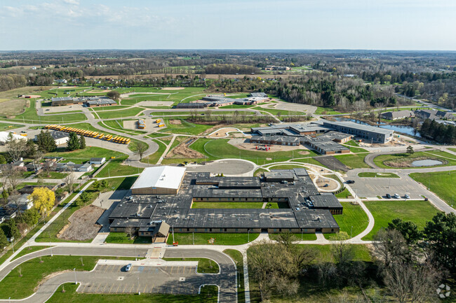 Beach Elementary School is a 2nd and 3rd-grade elementary in Cedar Springs, Michigan.