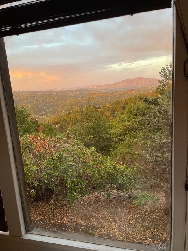 East View Mt. Diablo