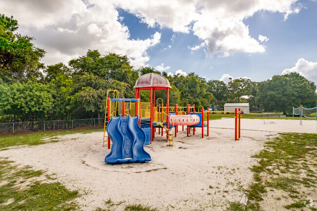 Guardian Angels Catholic School offer a playground area for students.