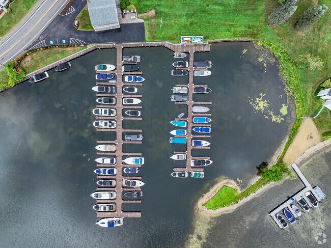 Meredith offers the ultimate lake life.