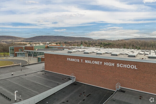 Prepare for your future at Francis T. Manley High School.