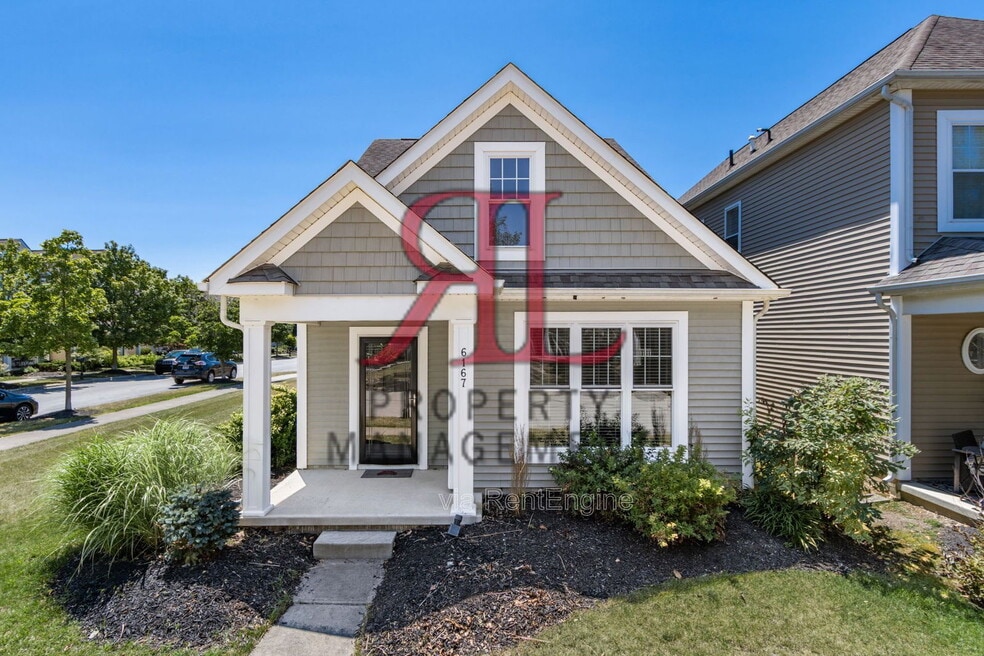 6167 Upper Albany Xing Dr, Westerville, OH 43081 - photo 1