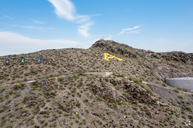Alameda's A-Mountain Hiking Trail beckons outdoor enthusiasts.