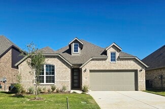 5008 Meadow Vista Ln, Crowley, TX 76036