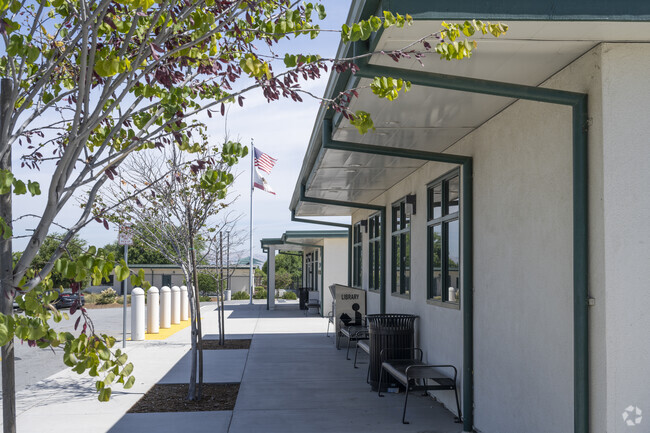 Sunnyslope Elementary School has an amazing campus.