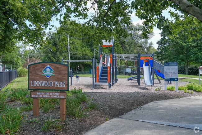 Linnwood Park is in the heart of Saint Lawrence McAllister.