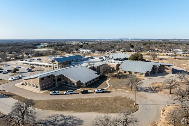 Gatesville Elementary School is highly rated.