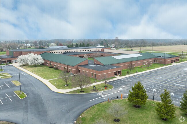 Bradford Elementary School is part of the Bradford Exempted Village School District.