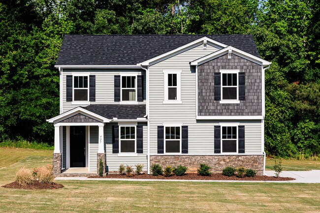 427 Fast Pitch Ln, Four Oaks, NC 27524 - photo 2