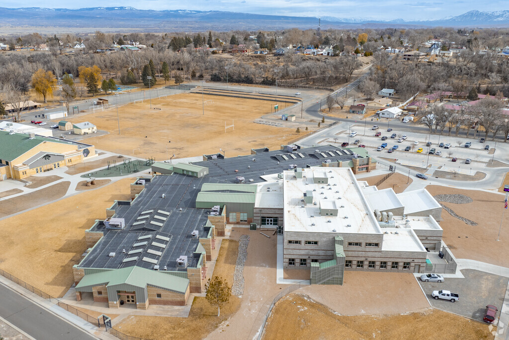 With a focus on collaboration and creativity, Delta Middle School inspires students to explore their interests and build lasting friendships, fostering a vibrant community that promotes learning and growth.