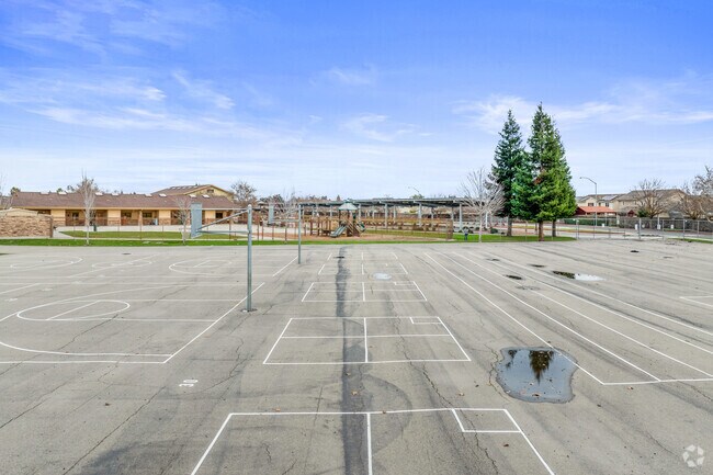 Valentine Peyton Elementary School is where play and learning comes together.