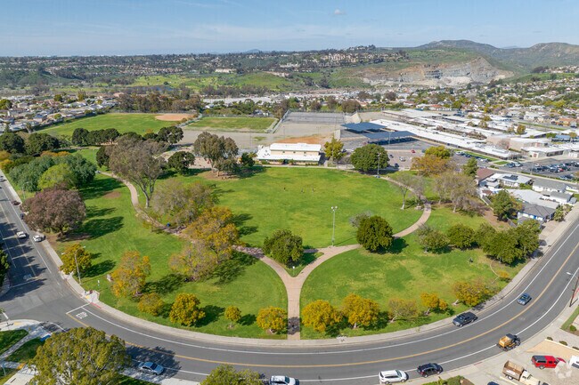 The Allied Gardens Recreation Center is the heartbeat of the community.