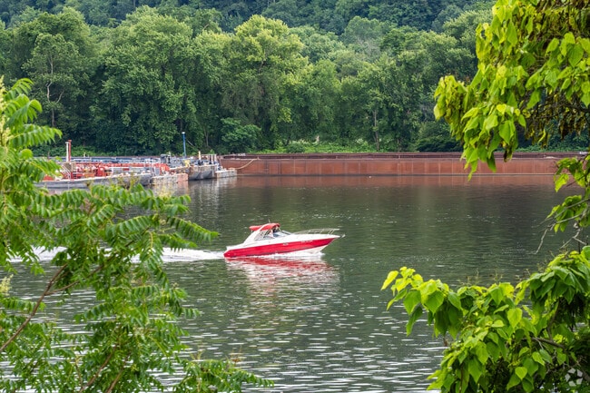 Some residents of Wellsville take advantage of the Ohio River and all it has to offer.