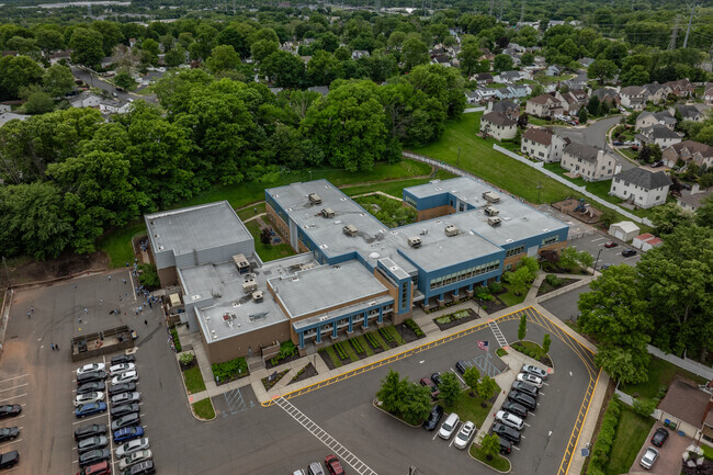 James Monroe Elementary School in Edison.
