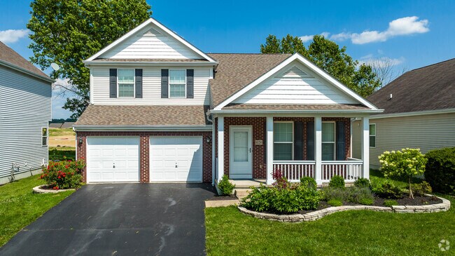 Suburban homes sit on lots that hover around a tenth of an acre in College Central.