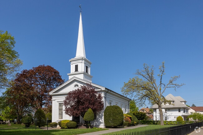 Flatlands Reformed Church in Flatlands is a historic Dutch Reformed Church founded in 1654.