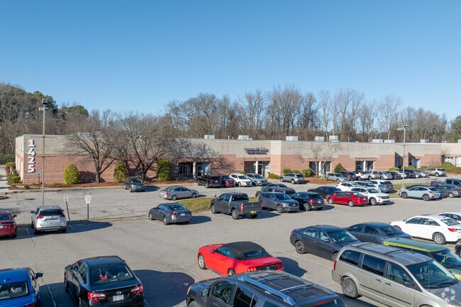 Central Wake High School