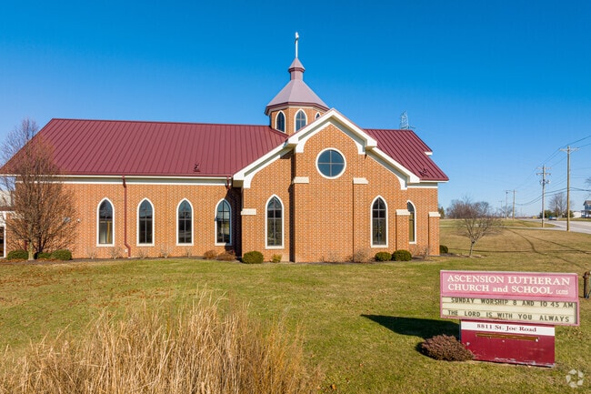 Welcome to Fort Wayne's Ascension Lutheran School.