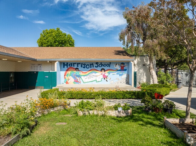 Harrison Street Elementary School