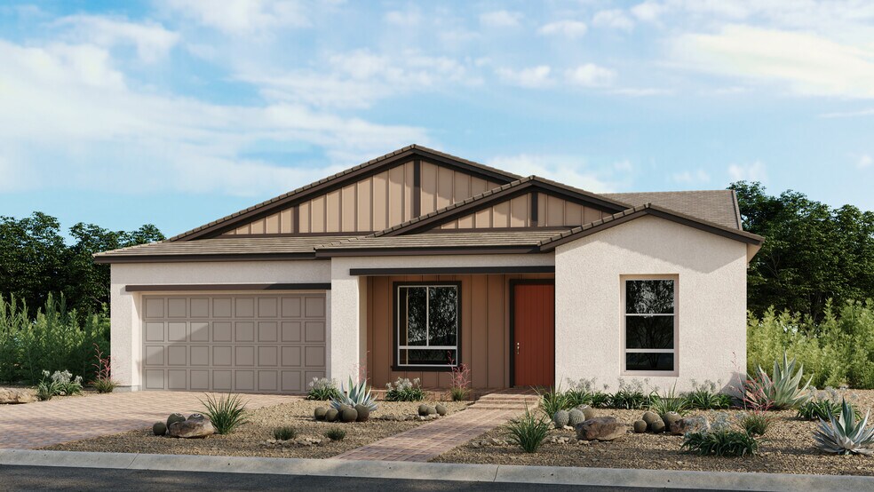12218 Elderwood St, Las Vegas, NV 89138 - photo 1