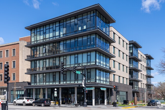 In Oak Park, condos range from $110,000 to $340,000.