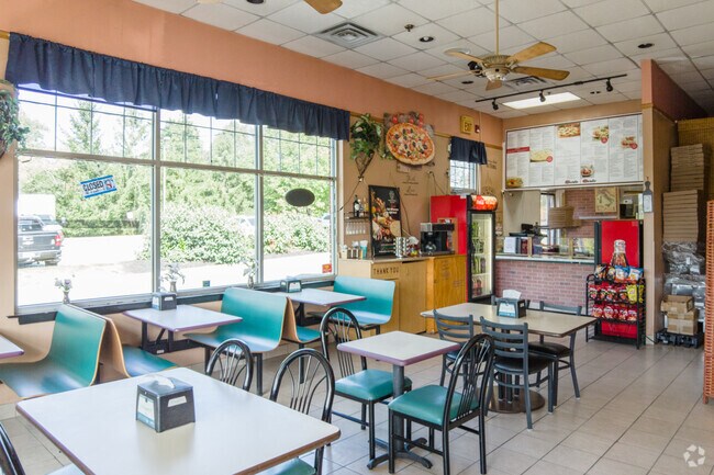 New Hanover Township residents love the pizza at Monte Carlo.