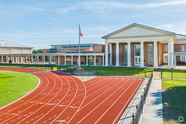 UMS-Wright Preparatory School-Main Building