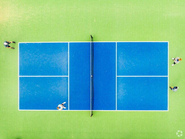 Piney Wood Park  is located neare The Streets of South Point