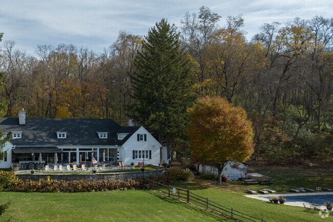 Miami Valley Hunt and Polo Club offers a place for Woodbourne-Hyde Park residents to enjoy.