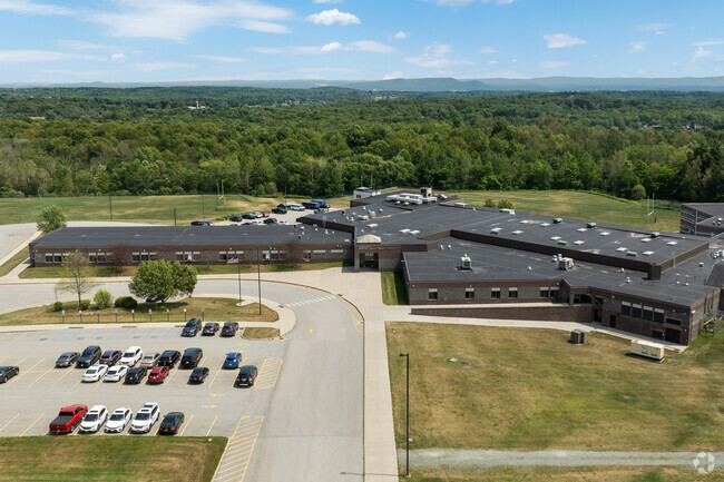 Minisink Valley Middle School has a student body of about 830 Middletown kids in grades 6-8.