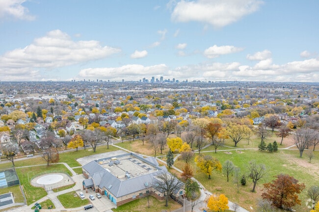 With just a short drive St Jospeh's residents can reach downtown Milwaukee.