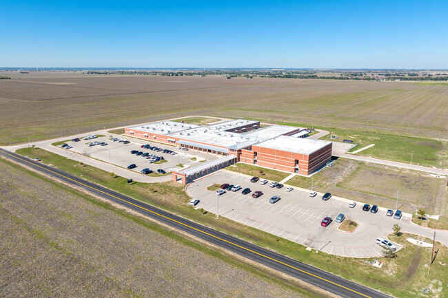 Navarro Intermediate School is a public intermediate school in NISD.