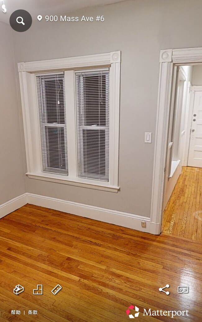 1001 Massachusetts Ave Unit 6, Cambridge, MA 02138