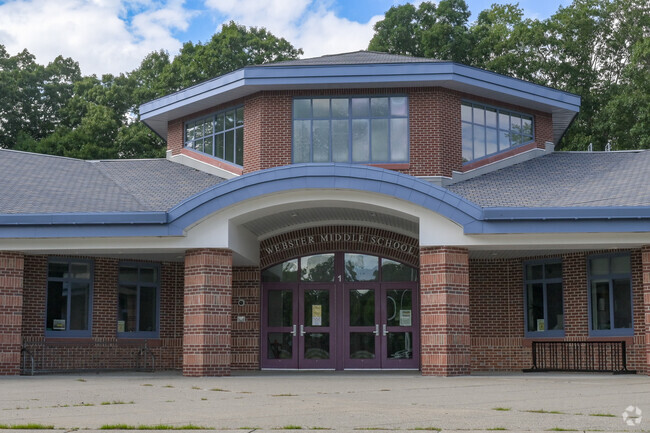 Webster Middle School provides education in the neighborhood of 
Fennerville
