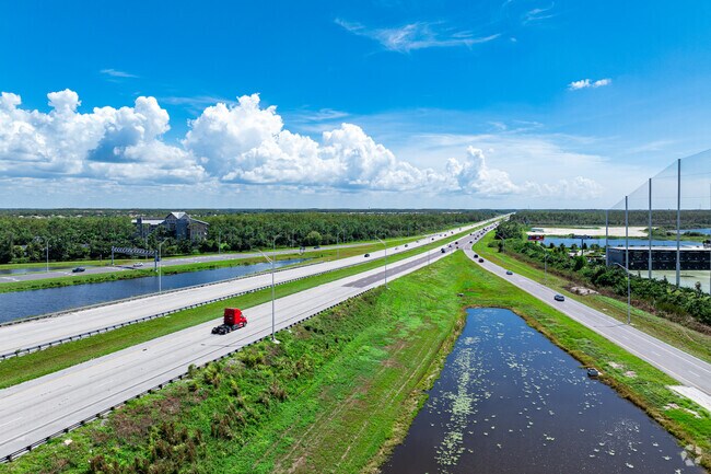 Heritage Palms is just a short drive from I-75.